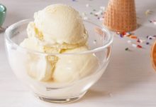 Ev Yapımı Dondurma Tarifi