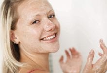 Evde Pratik Cilt Temizleme